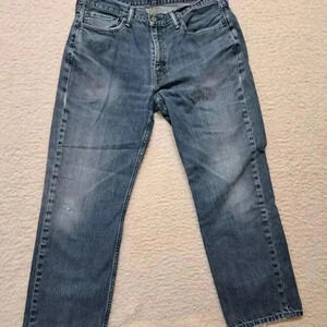 Levis‎ 514 Jeans Mens Size 36x30 Blue